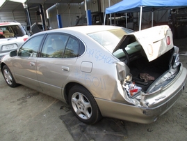 1999 LEXUS GS400 CHAMPAGNE 4.0L AT 2WD Z15011